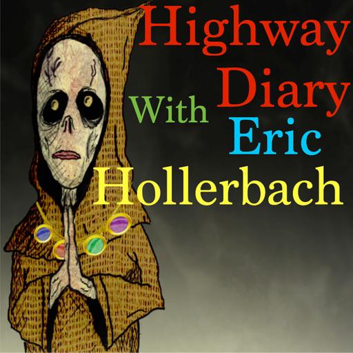 Highway Diary Ep 435 - Richard Alan Miller - Pt 2
