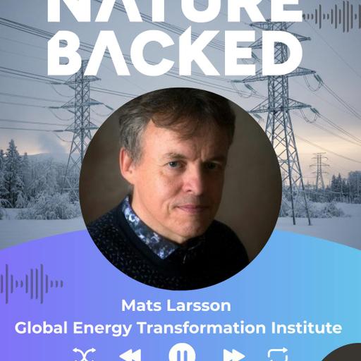 Navigating Europe's Energy Future with Mats Larsson