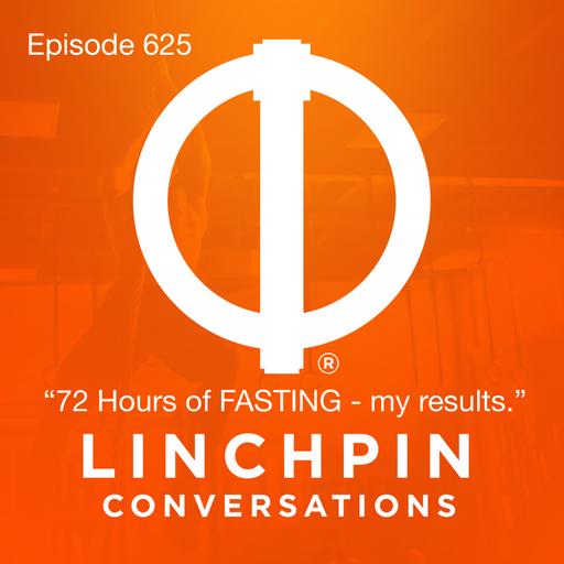 72 Hours of Fasting - my results.