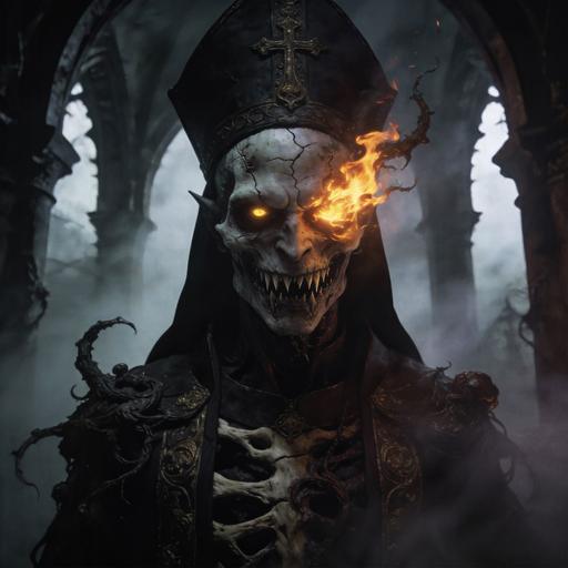 El Santo Misionero Manuel de Jesús Subirana y La Legión Diabólica en Cedros