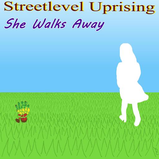 She Walks Away is out now!