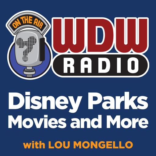 853 · Disneyland Handcrafted Review and Interview with Leslie Iwerks