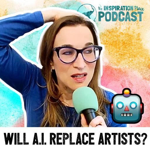 391: Will AI replace Artists? (the Future of Creativity)