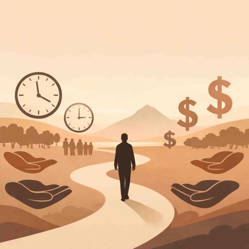 3421: 10 Lessons About Life and Money After Attending FinCon by Julien Saunders of Rich and Regular