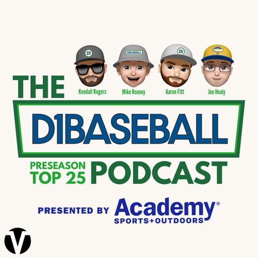 UCLA on Top: Analyzing the 2026 D1Baseball Preseason Top 25