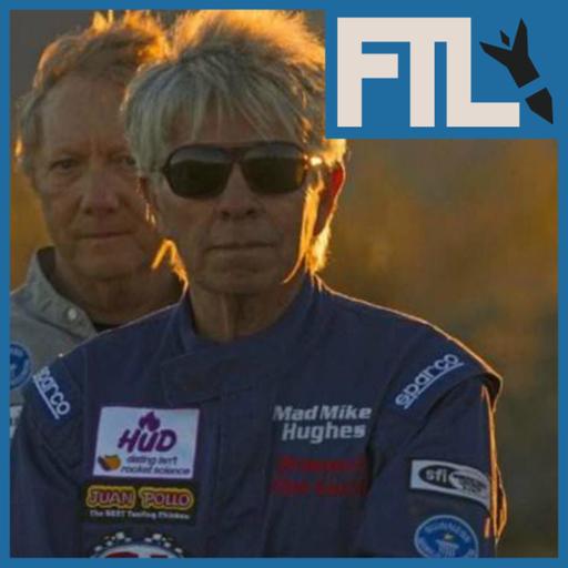 Mad Mike Hughes, The Flat Earth Rocketman
