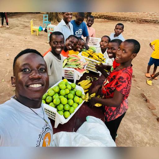 Ugandan Orphanage Funded By Bitcoin Donations. Brindon Mwiine. #587
