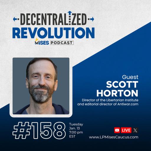 e158—Scott Horton