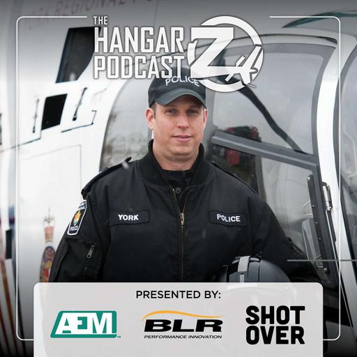Episode 321 - Inside York Regional Police Air Support: Tackling and Suppressing Auto Theft Part 2