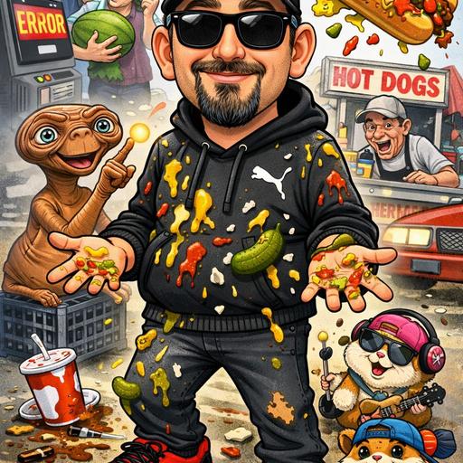 Powers Point Podcast - Things That Make You Say What The Hell