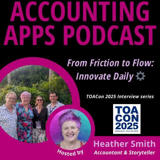 From Friction to Flow: Innovate Daily ⚙️ | #TOACon2025