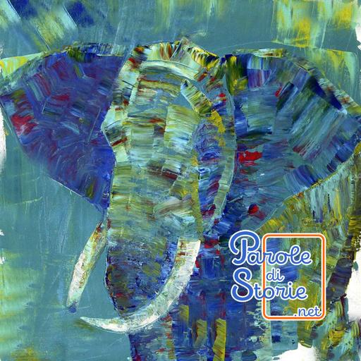 Perché l’elefante è così grande? Una fiaba/leggenda dall’Africa