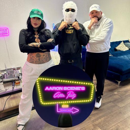 MAN OF MYSTERY feat. @officialsmgbc & @scissored_by_voodoo