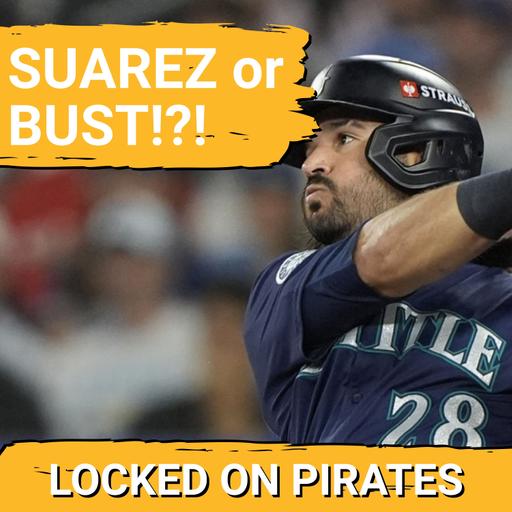 PIRATES ALERT: Eugenio Suarez Is the ONLY Smart SIGNING – Here’s Why the Rest Don’t Cut It