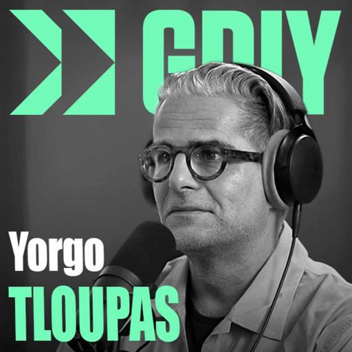#516 - Yorgo Tloupas - Designer - L’art de créer des logos iconiques