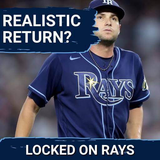 Shane McClanahan’s Long-Awaited RETURN Brings More QUESTIONS Than Answers for the Tampa Bay Rays