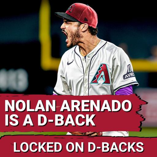 REACTION: Nolan Arenado Traded to the Diamondbacks (Feat. JD Hafron from Locked On Cardinals)
