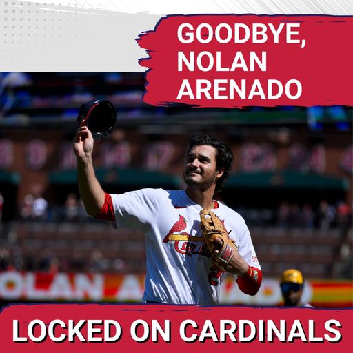 Nolan Arenado TRADED to the Arizona Diamondbacks in BOLD Move by the St. Louis Cardinals