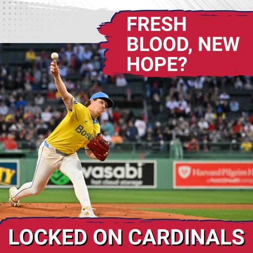 St. Louis Cardinals PITCHING Overhaul Transforms Weakness To STRENGTH!