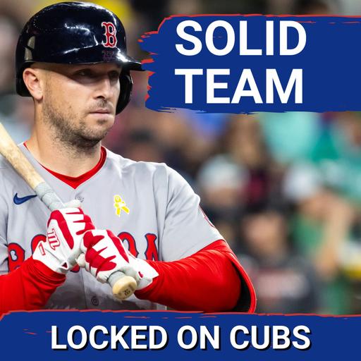 Projecting the Chicago Cubs Lineup and Roster!