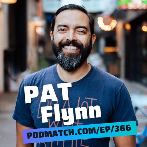 How Podcasters Can Achieve More by Learning Less | Pat Flynn