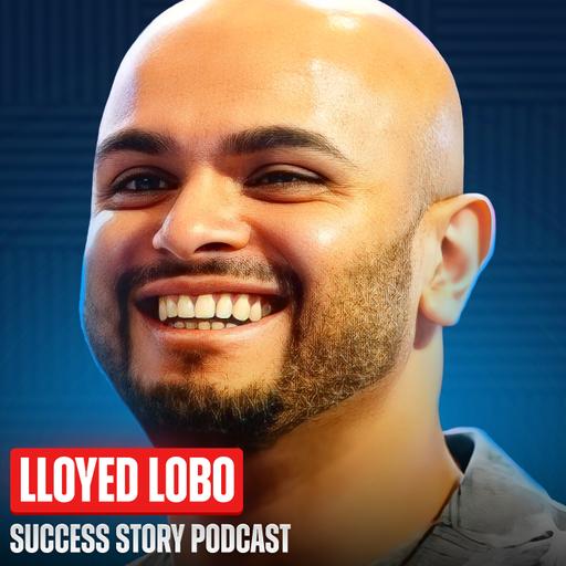 Lessons - From Refugees to $100M Exit | Lloyed Lobo - Community Building Expert