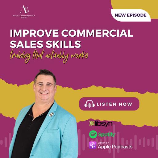 Improve Commercial Sales Skills | Training That Actually Works