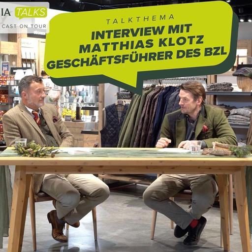 Frankonia Talks 6: "Werden behandelt wie Extremisten..." - mit Matthias Klotz