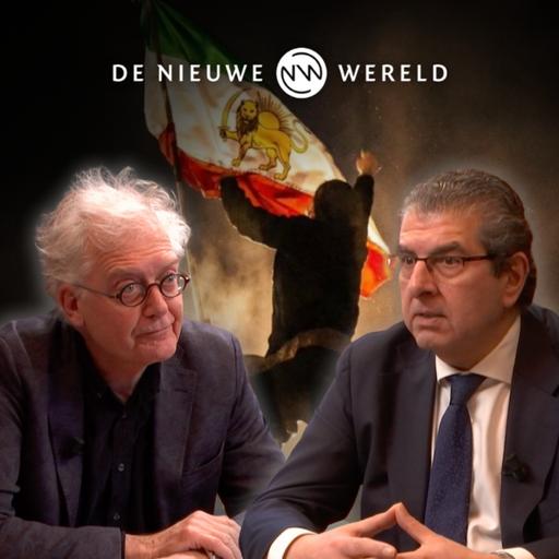 “Iran staat op ontploffen: het regime schiet op zijn eigen volk” Afshin Ellian | #2181