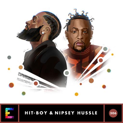 Hit-Boy and Nipsey Hussle - Racks In the Middle (feat. Roddy Ricch and Hit-Boy)