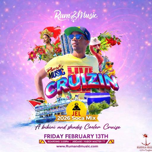 2026 RUM AND MUSIC CRUIZIN