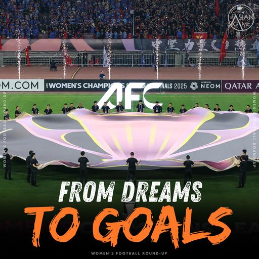 From Dreams to Goals: Looking back on 2025