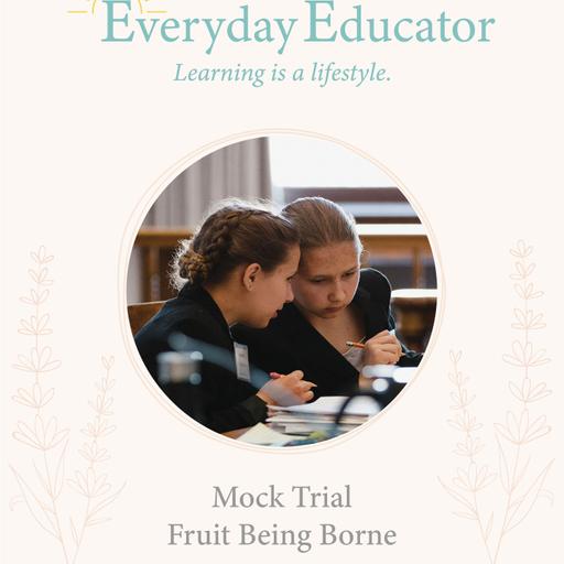 Mock Trial: Fruit Being Borne