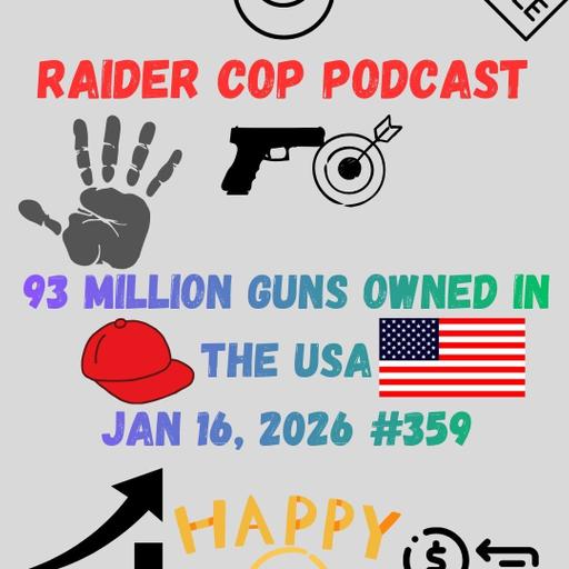 393 Million Guns Owned In The USA #359