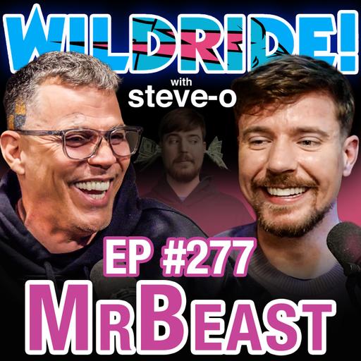 MrBeast (Jimmy Donaldson) Had A Problem With Steve-O
