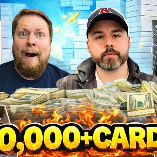 Buying a $50,000 Sports Card Collection & Updates From PSA