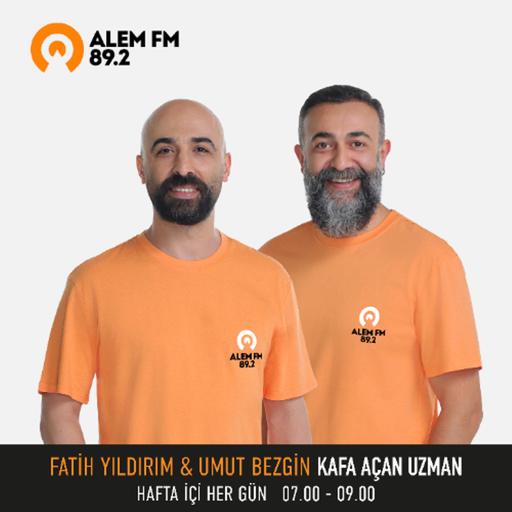 ''Kafa Açan Uzman'' Fatih Yıldırım Umut Bezgin - 16.01.2026