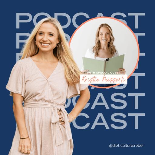 238. Carbs Aren’t the Problem: What Actually Affects Insulin Resistance with Kristie Messerli