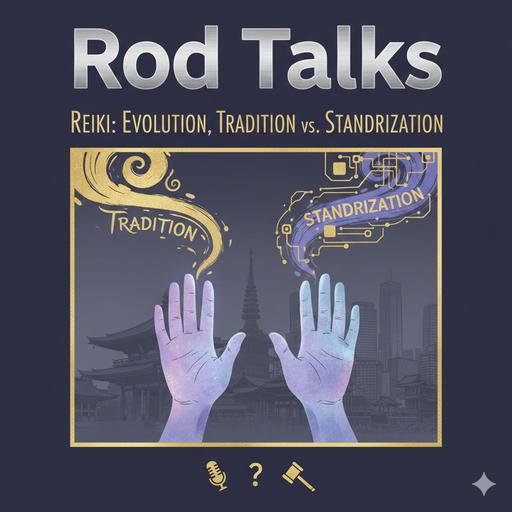 Reiki evolution tradition versus standardization