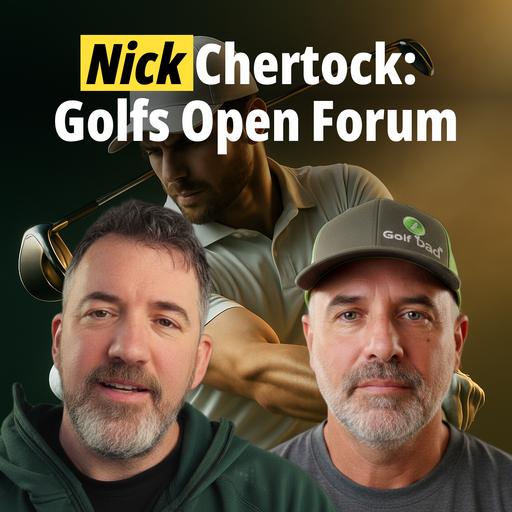 Nick Chertock – Open Forum: A Platform for Dialogue, The value of diverse perspectives, and Do you need a certification to know about the golf swing?