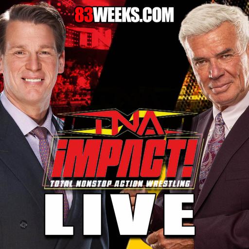 Episode 409: TNA on AMC Live Reaction!