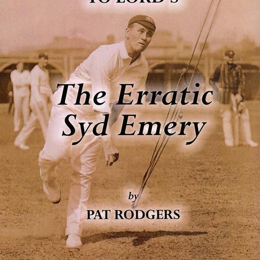 Australia’s ADHD leggie – TFW Book Club with Pat Rodgers