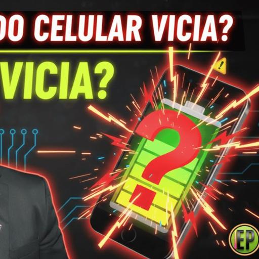 A bateria do celular vicia? Entenda como funciona a bateria do seu celular.