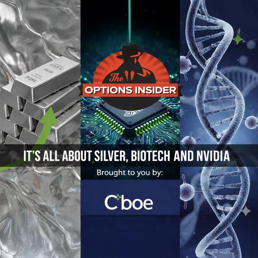 The Option Block 1437: It's All About Silver, Biotechs and Nvidia