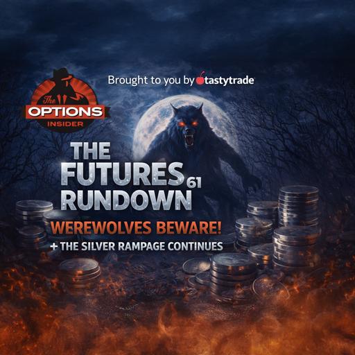 The Futures Rundown 61: Werewolves Beware! The Silver Rampage Continues