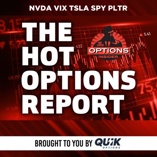 The Hot Options Report: 01-13-2026