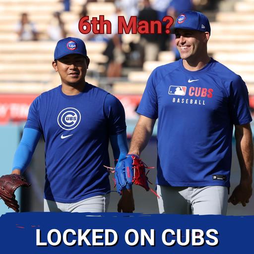 Will the Chicago Cubs Explore a 6 Man Rotation in 2026?
