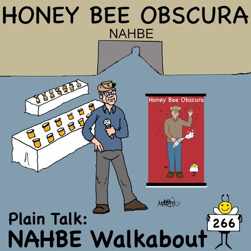 Plain Talk: NAHBE Walkabout (266)