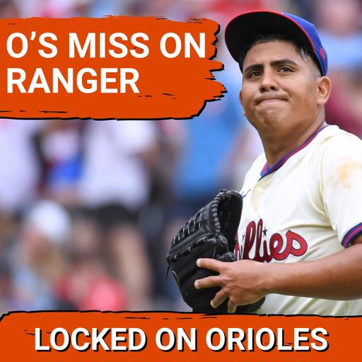 Orioles News & Notes: Ranger Suárez, Sam Huff, International Signings