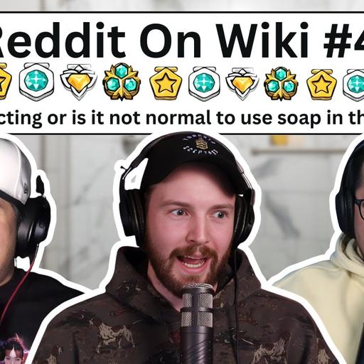 #426: MY Boyfriend DOESN'T USE Soap When He SHOWERS & I Think It's GROSS...AITA?